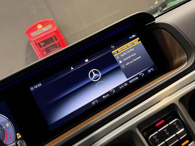 MERCEDES-BENZ G 350 d S.W. Premium Plus