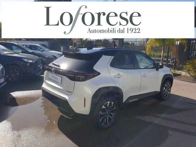 TOYOTA Yaris Cross 1.5 Hybrid 5p. E-CVT Trend