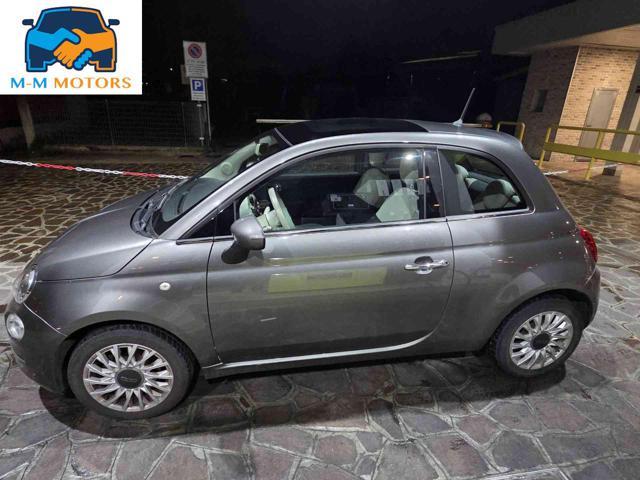 FIAT 500 1.2 EasyPower Lounge GPL NEOPATENTATI