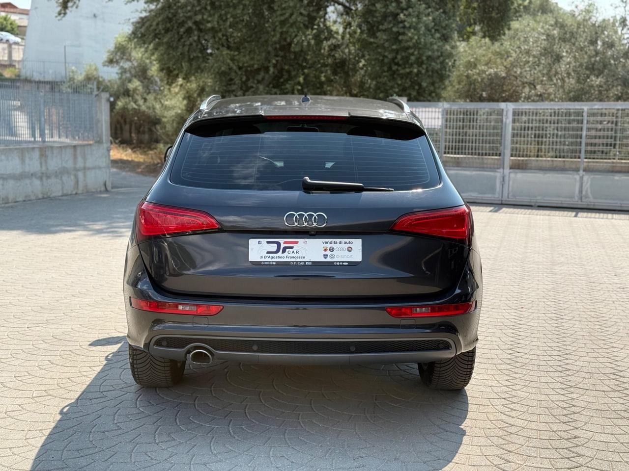 Audi Q5 2.0 TDI 177 CV quattro Advanced Plus