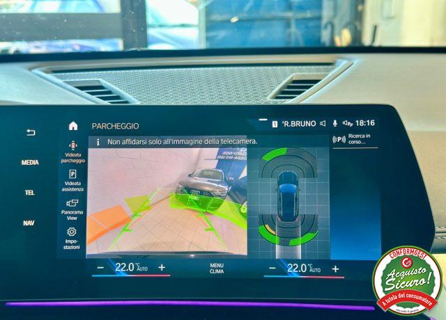 BMW X1 sDrive 18d xLine *VOLANTE MSPORT*