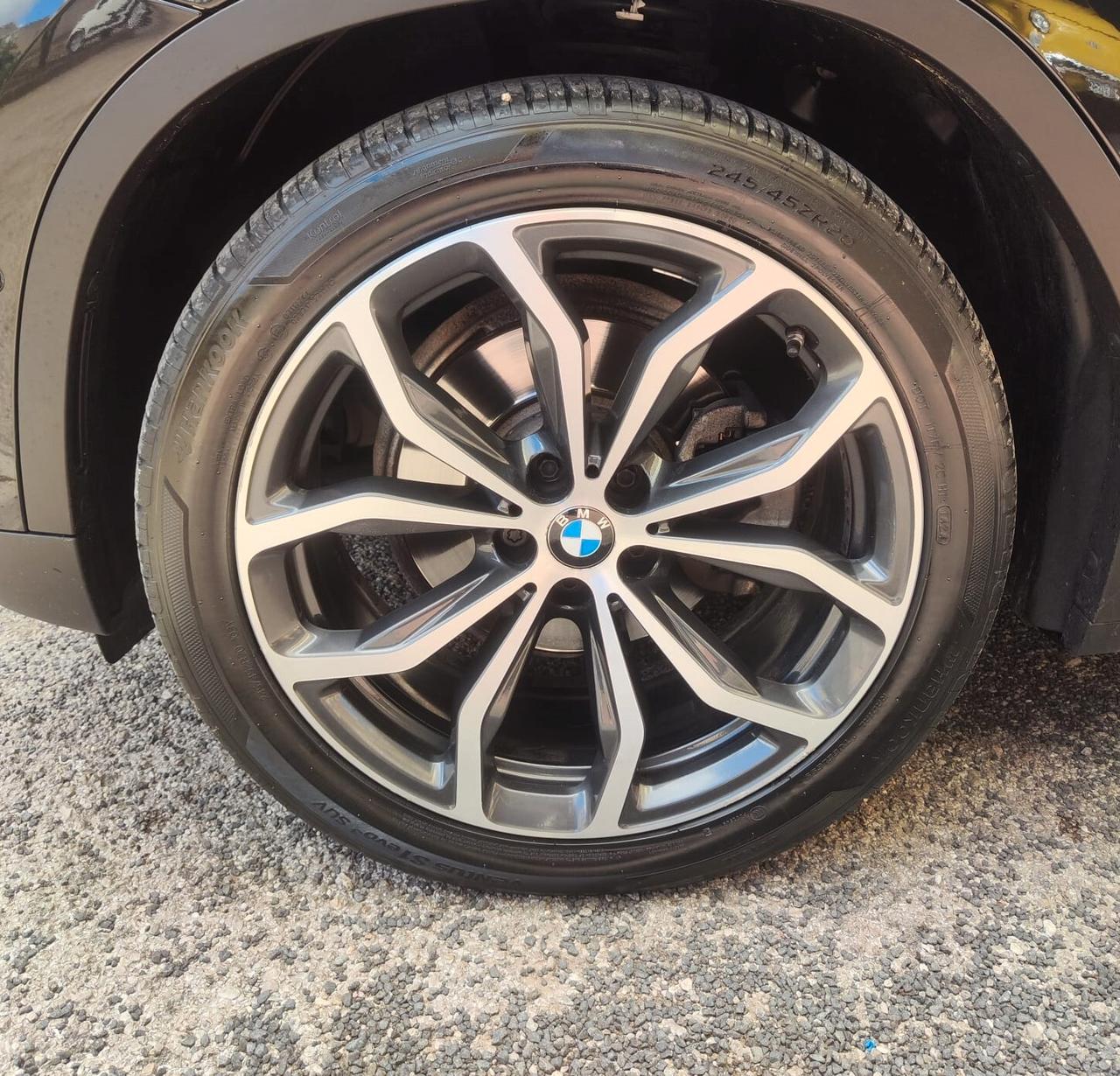 Bmw X3 xLine 190cv 2019