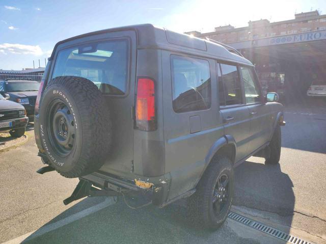 LAND ROVER Discovery 2.5 Td5 Monster truck