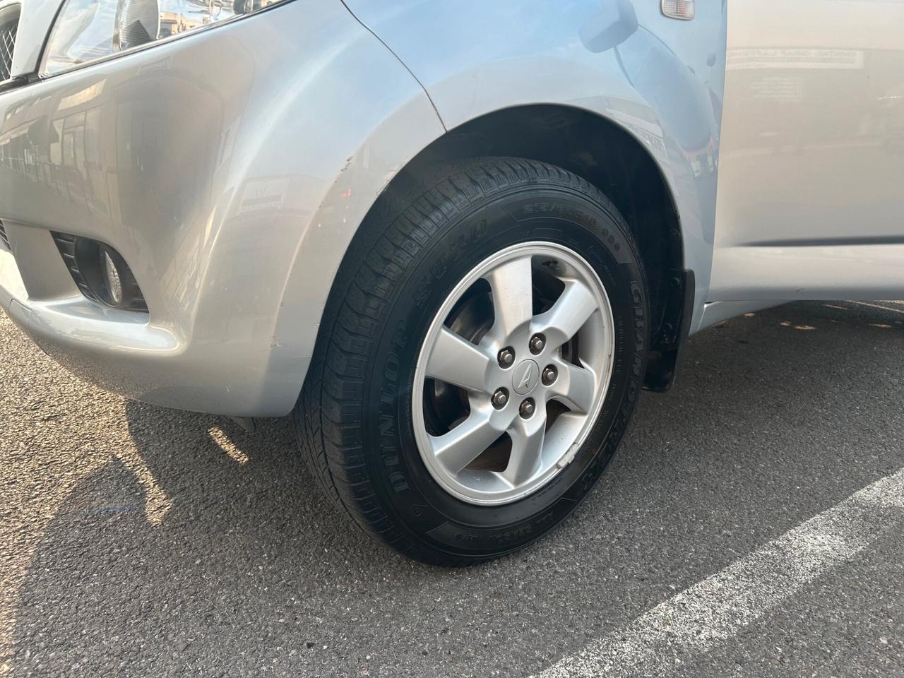 Daihatsu Terios 1.5 4WD SX