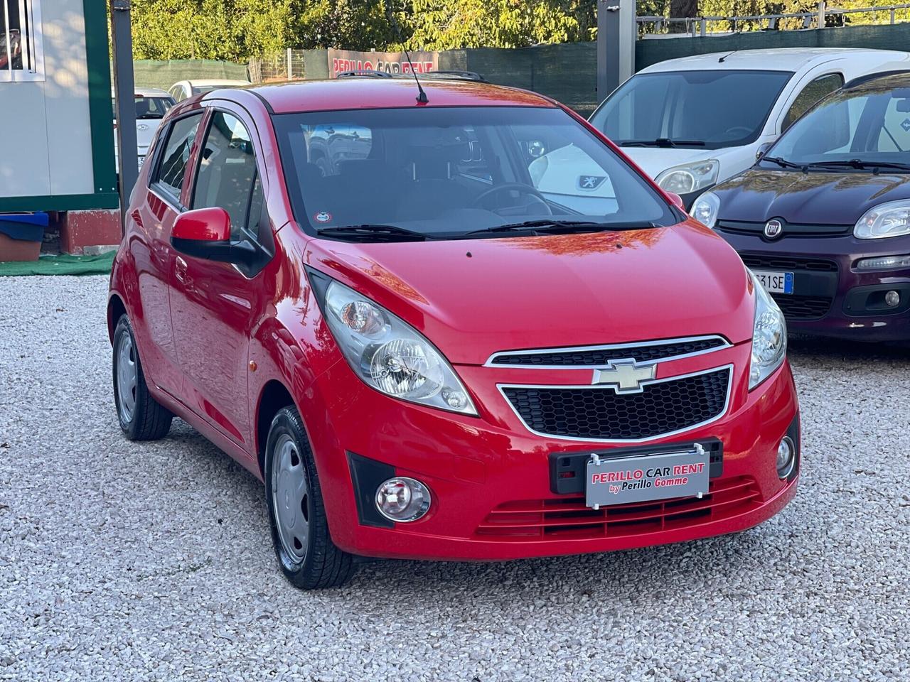 Chevrolet Spark 1.0 LS 2011