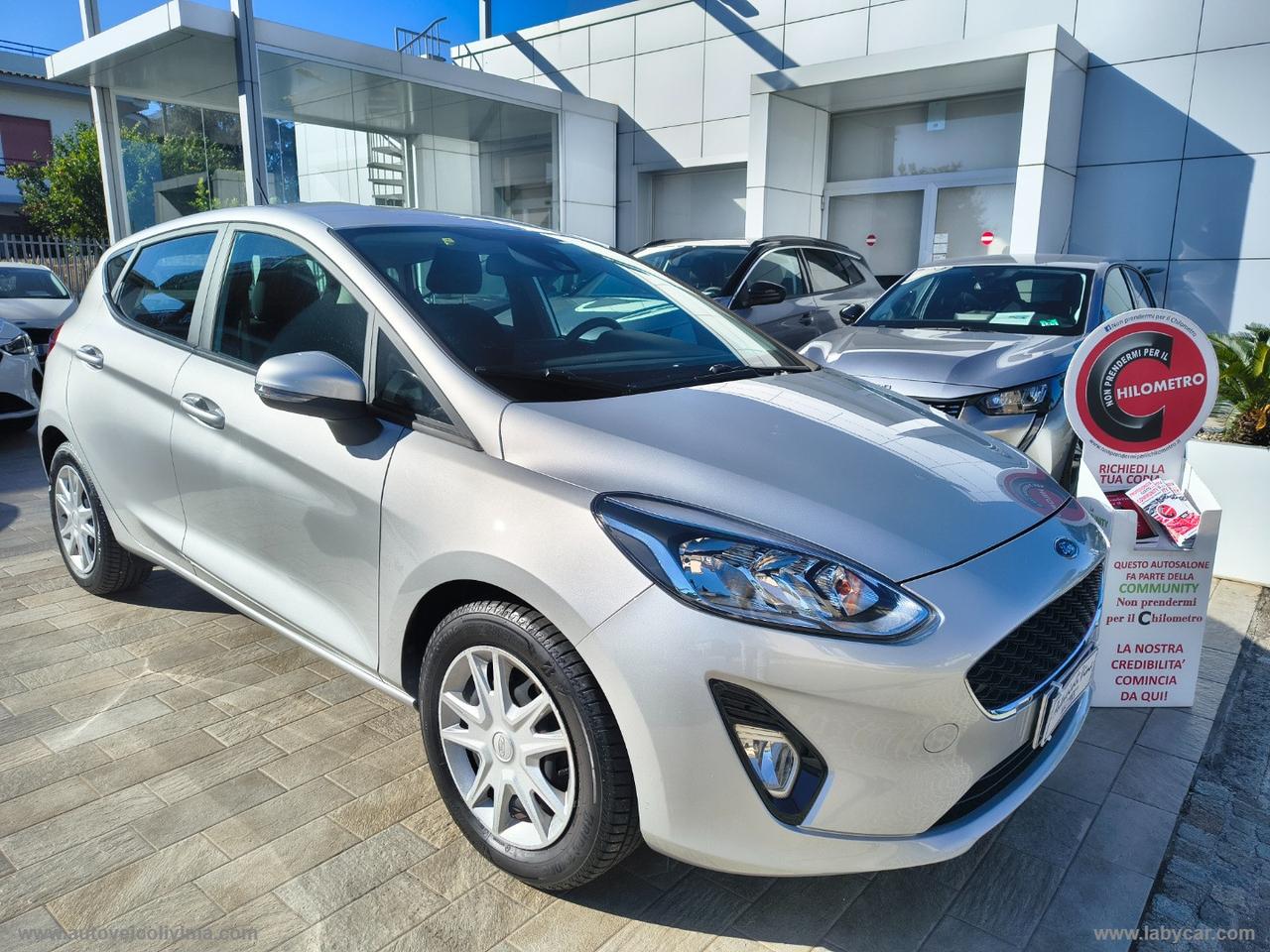 FORD Fiesta 1.5 TDCi 5p. Plus TAGLIANDI FORD