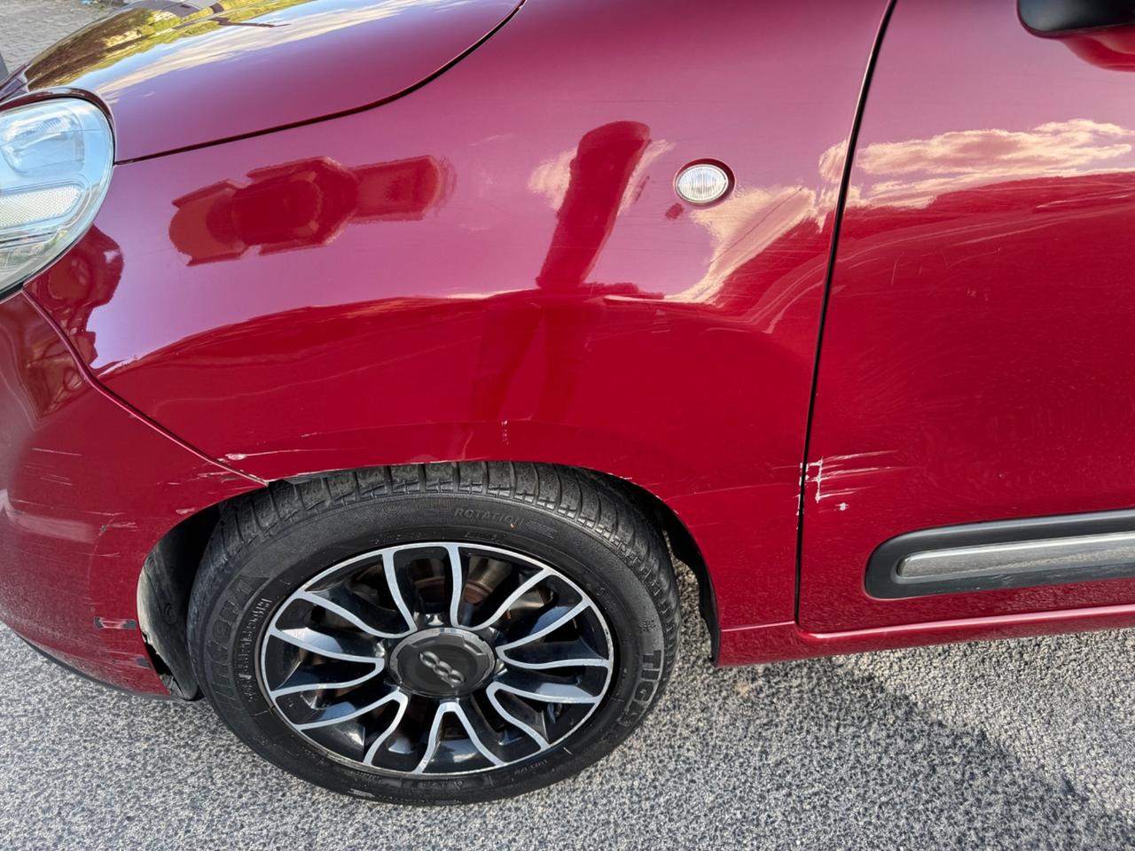Fiat 500L 1.4 95 CV Pop Star