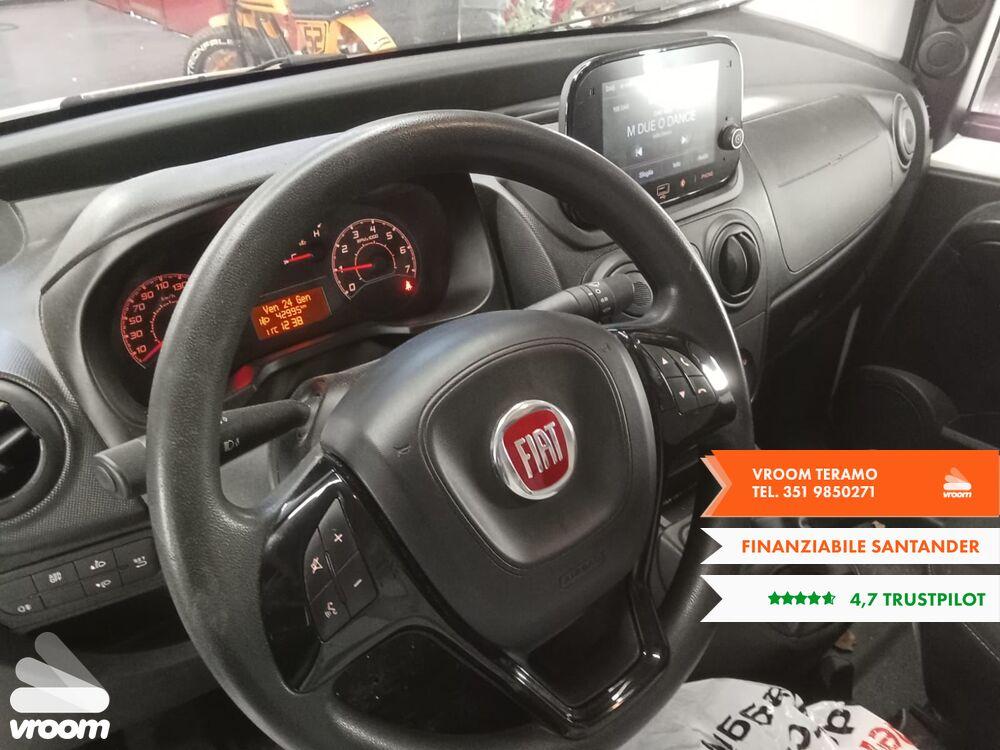 FIAT Fiorino 1.3 MJT 95CV Cargo Adventure