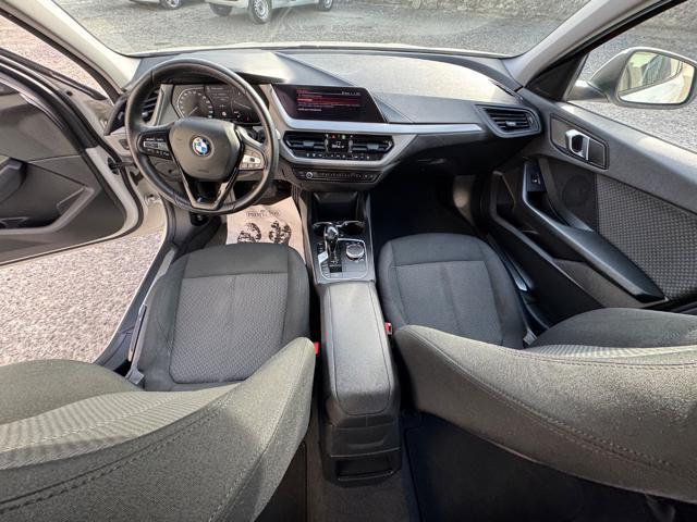 BMW 116 IN PROMO!!!!!AUTOMATICA BUSINESS 5 PORTE