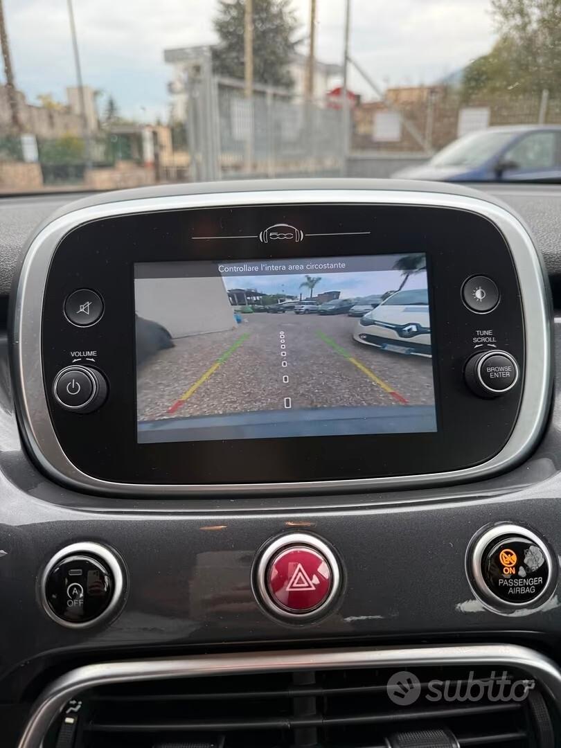 Fiat 500X 1.3 MultiJet 95 CV Business