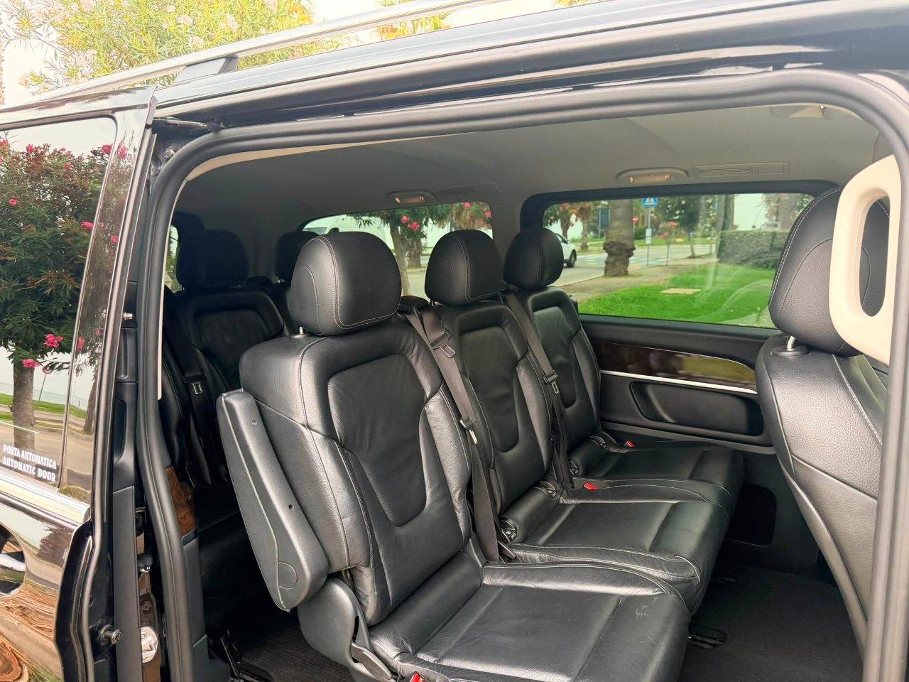 Mercedes V 250 D Premium 7G-Tronic Plus ExtraLong