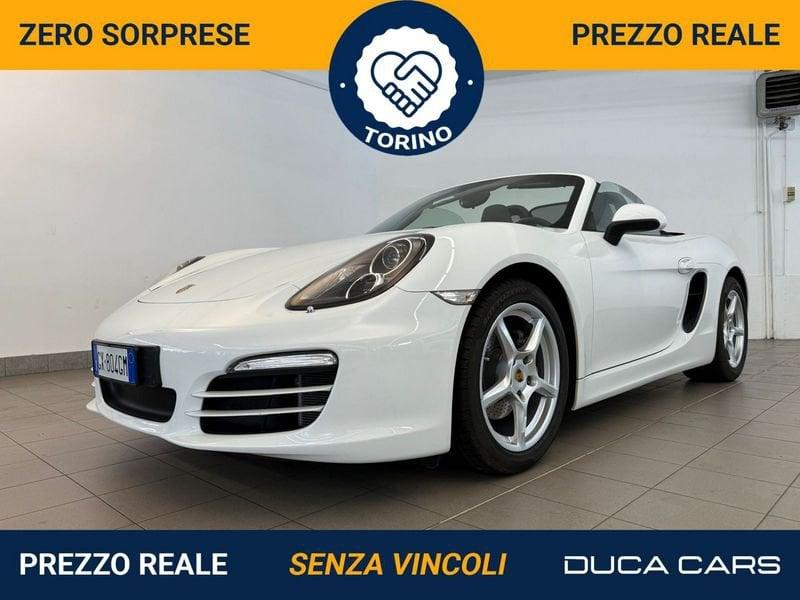 Porsche Boxster Boxster 2.7