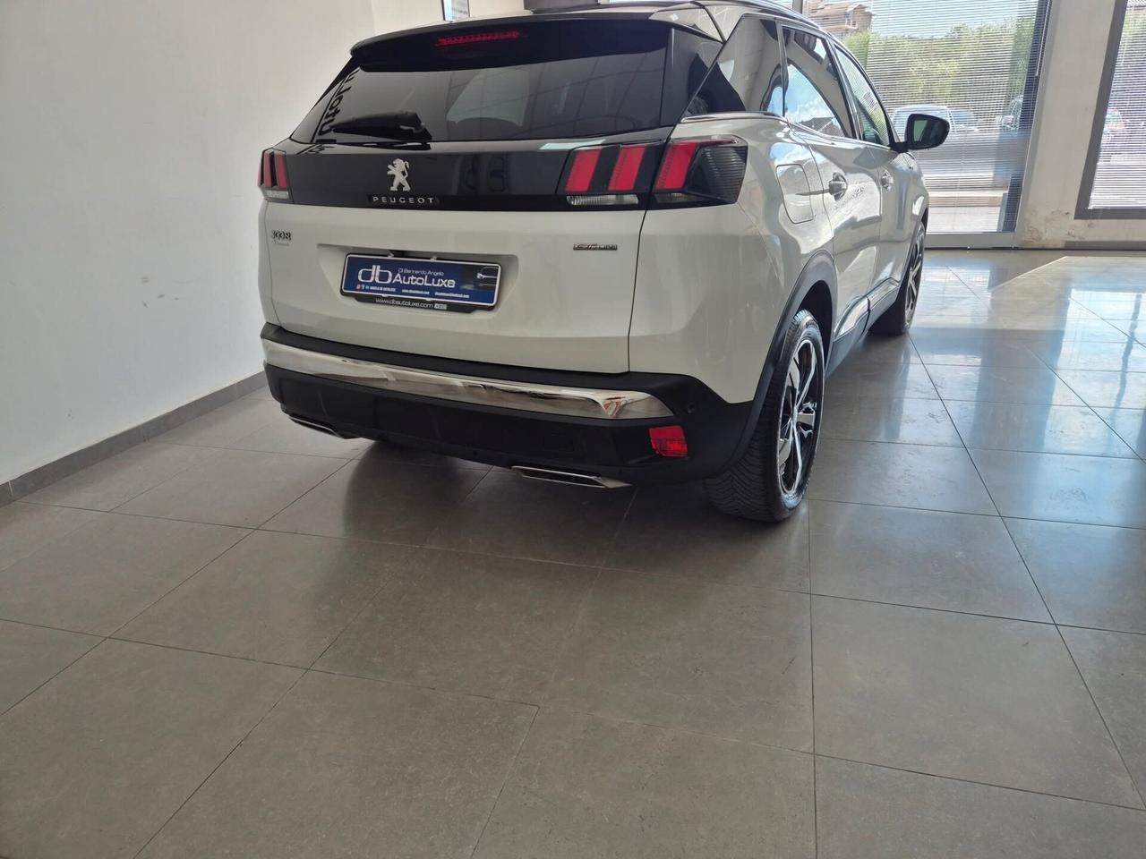 Peugeot 3008 BlueHDi 120 S&S GT Line