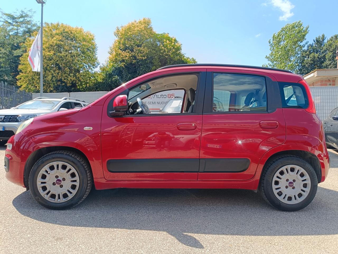 Fiat Panda 1.2 Pop