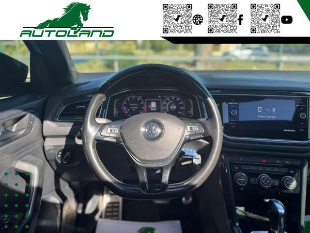 VOLKSWAGEN T-Roc 2.0 TSI DSG 4MOTION "Edition 190CV"