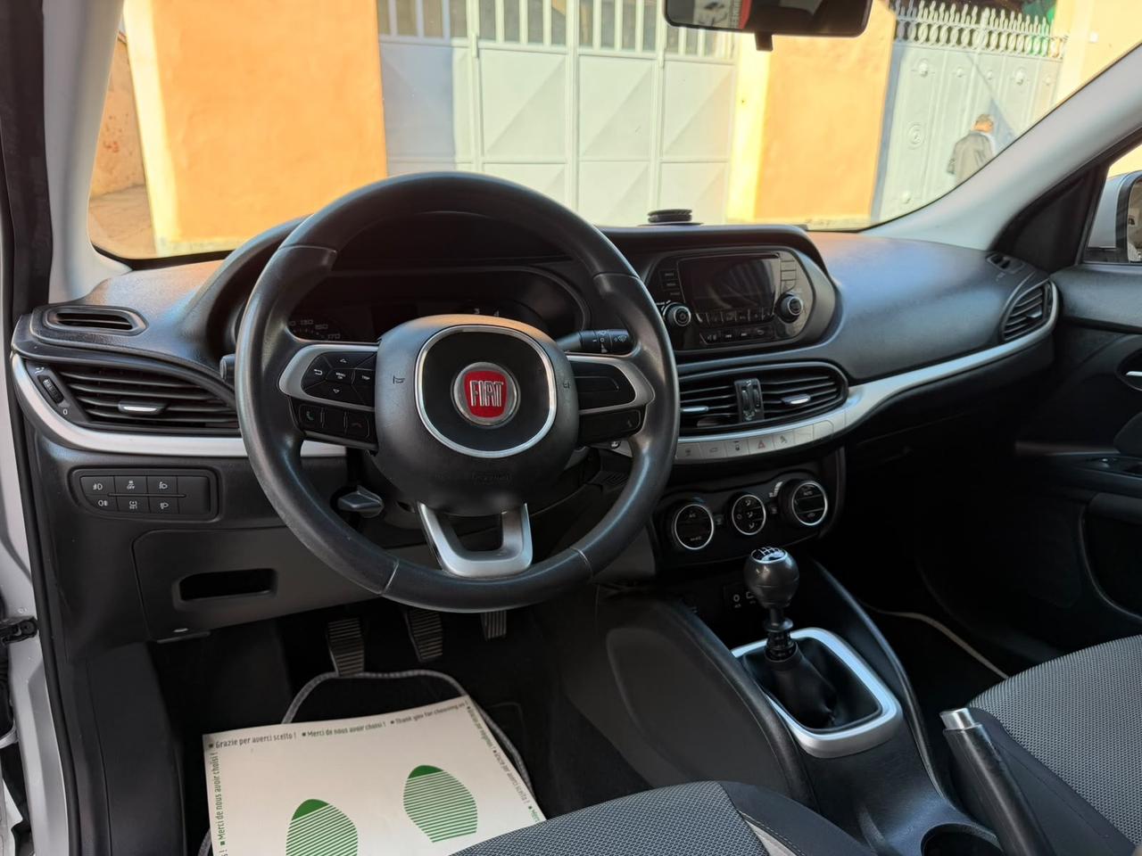 Fiat Tipo 1.4 4 porte Opening Edition