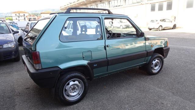 FIAT - Panda - 1100 i.e. 4x4 Trekking