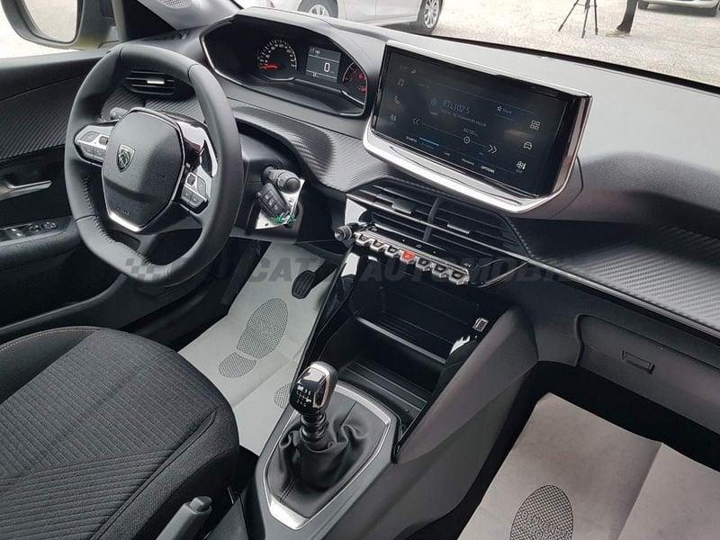 Peugeot 208 208 1.2 puretech Style s&s 100cv