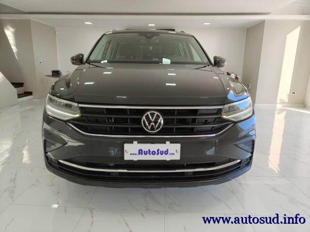 VOLKSWAGEN Tiguan 2.0 TDI 150 CV SCR DSG Life