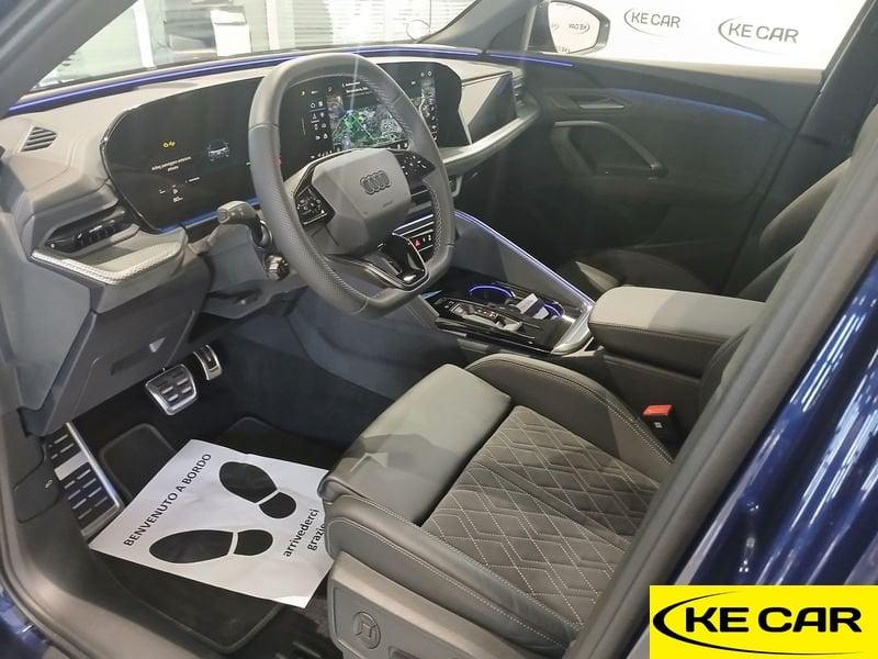 Audi Q5 TDi 204 cv mHEV+ Quattro S LINE - Cerchi 21