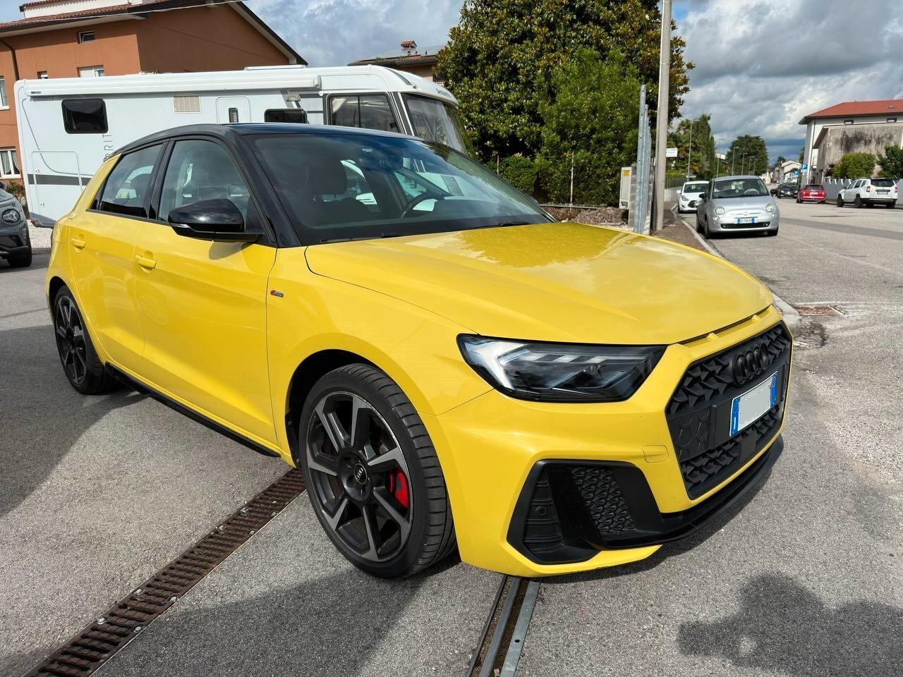 Audi A1 Sportback 30 1.0 tfsi S Line Edition s-tronic