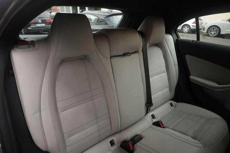 Mercedes-Benz Classe A Mercedes-Benz Classe A A 200 CDI BlueEFFICIENCY Premium Unicoproprietario