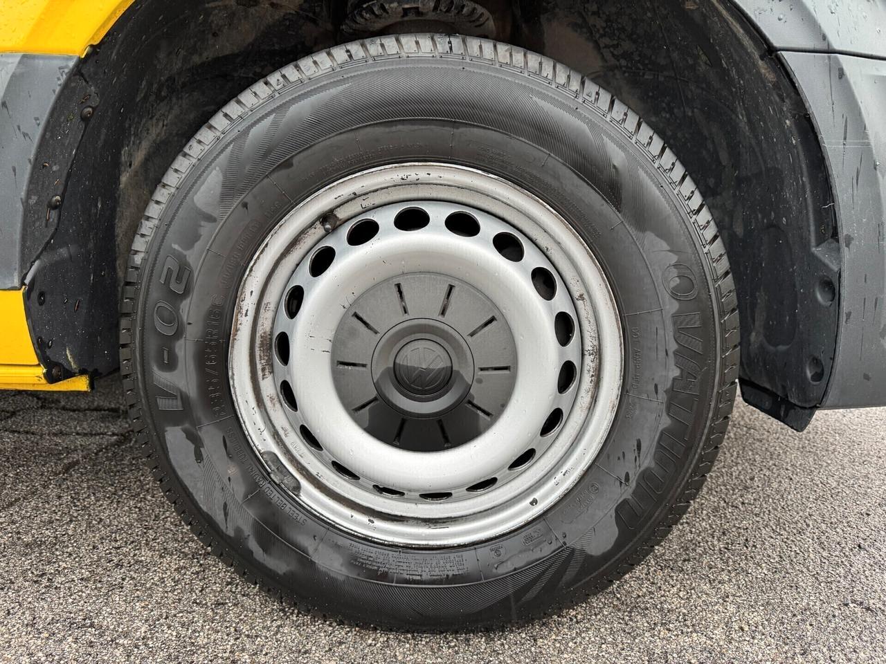 Volkswagen Crafter 30 2.0 TDI 140CV PM-TA Furgone