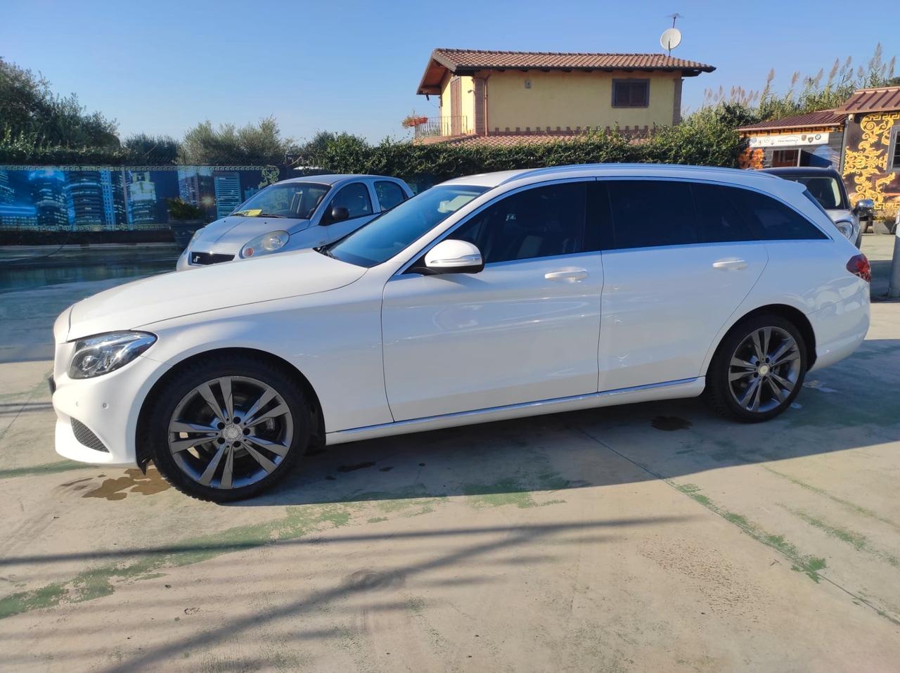 Mercedes-benz C 220 BlueTEC S.W. Automatic Sport