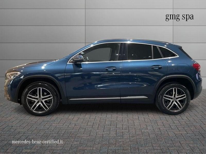 Mercedes-Benz GLA 180 d Sport Plus auto