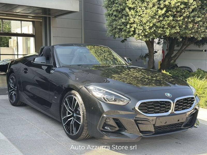 BMW Z4 Z4 sDrive 20i Msport *IVA, 19", VERNASCA, HIGH END Hi-Fi*