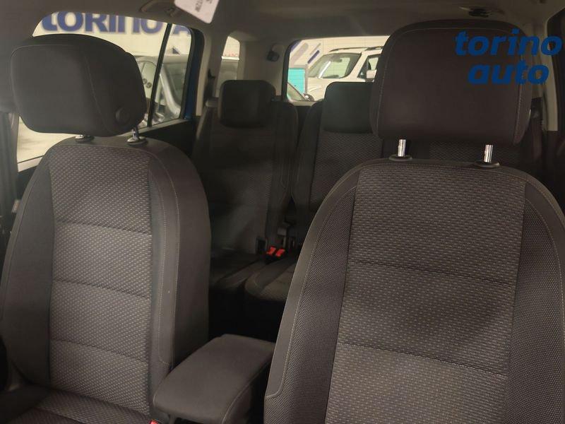 Volkswagen Touran Touran 2.0 TDI 115 CV DSG Business BlueMotion Technology