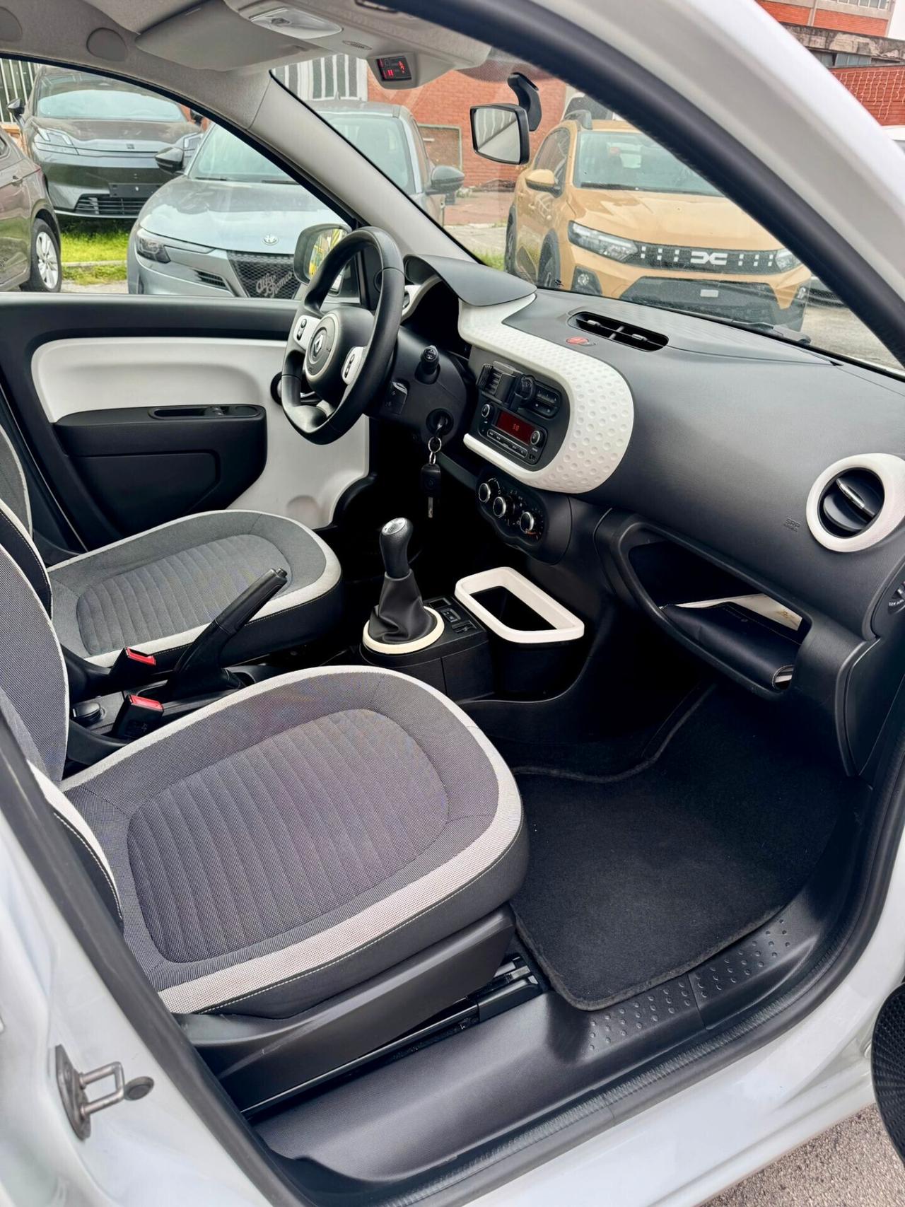 Renault Twingo SCe Life -2019