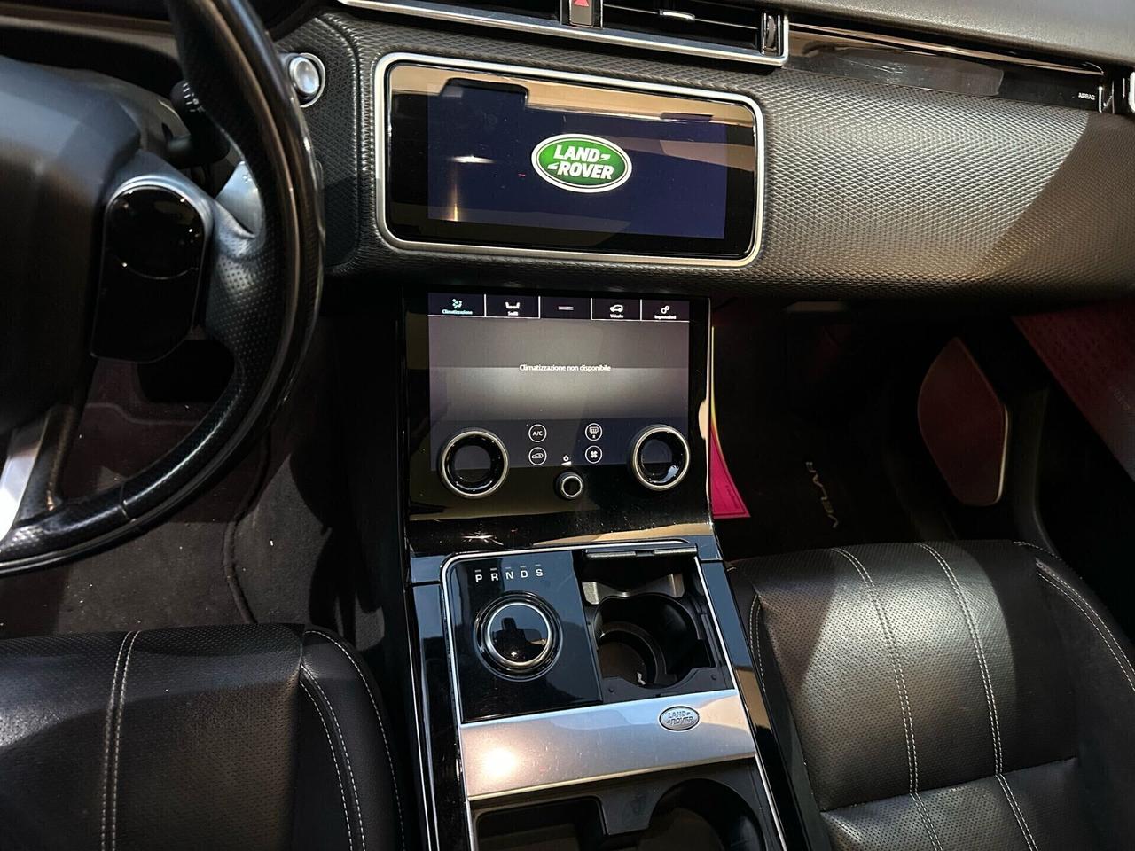 Land Rover Range Rover Velar Range Rover Velar 2.0D I4 240 CV R-Dynamic