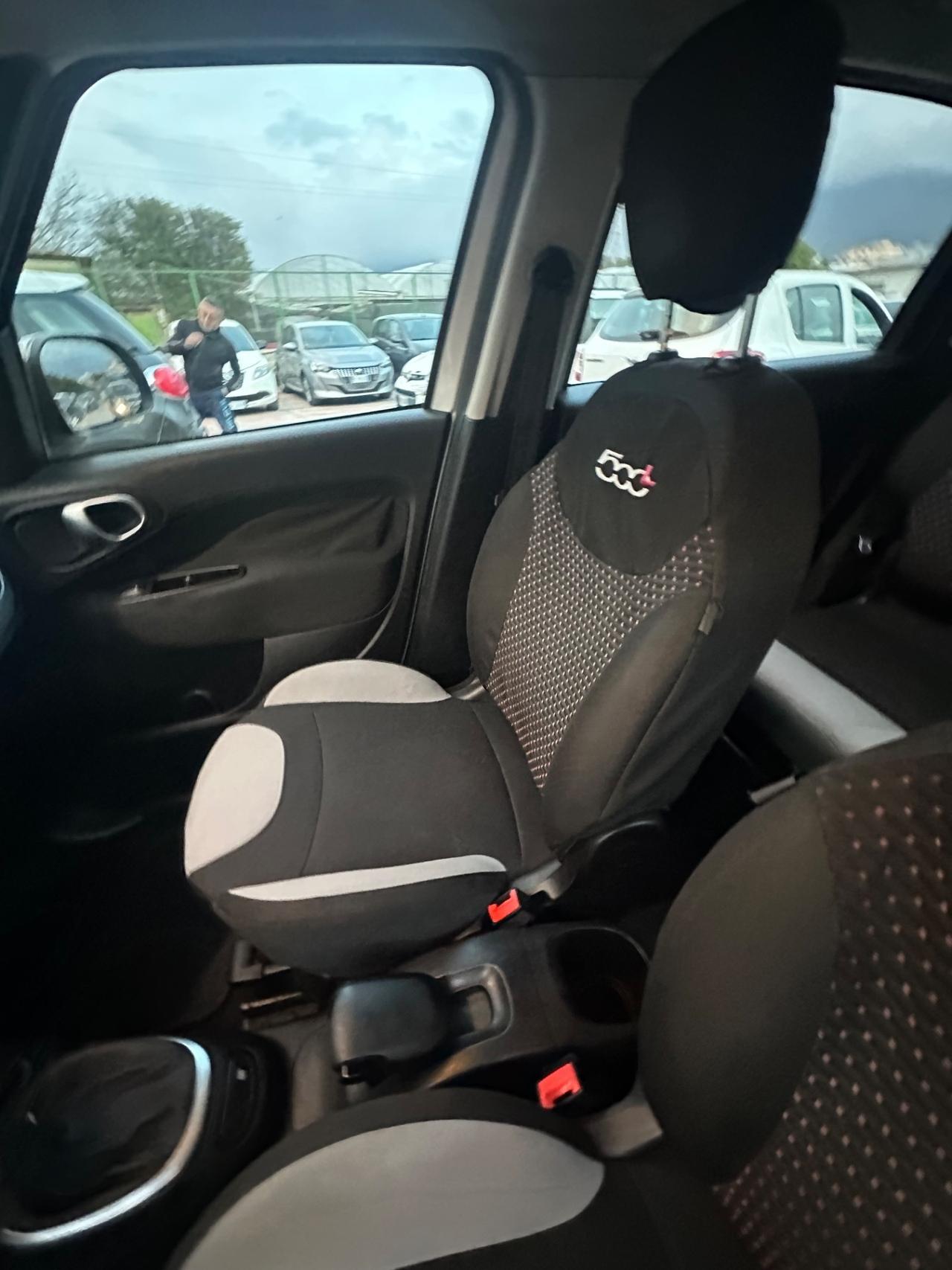 Fiat 500L 0.9 TwinAir Turbo Natural Power Lounge