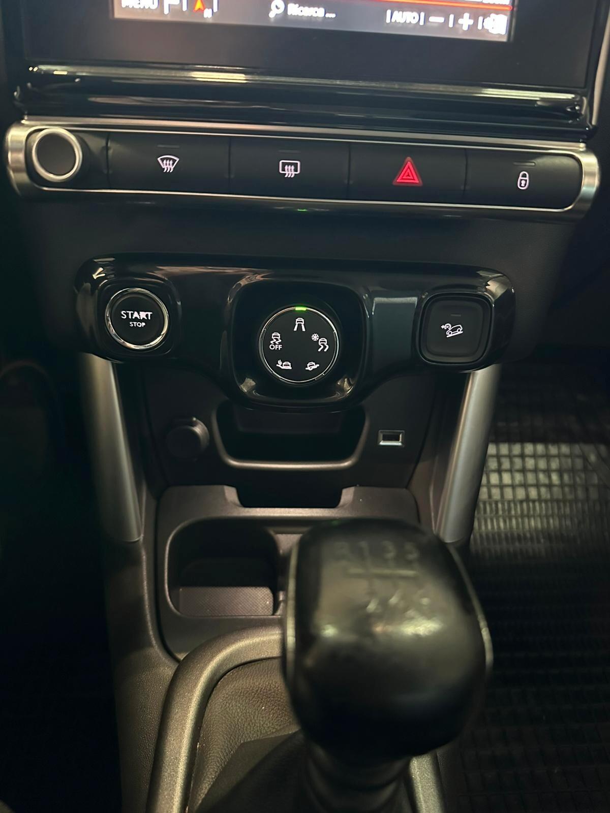 Citroen C3 Aircross BlueHDi 120 S&S EAT6 Shine