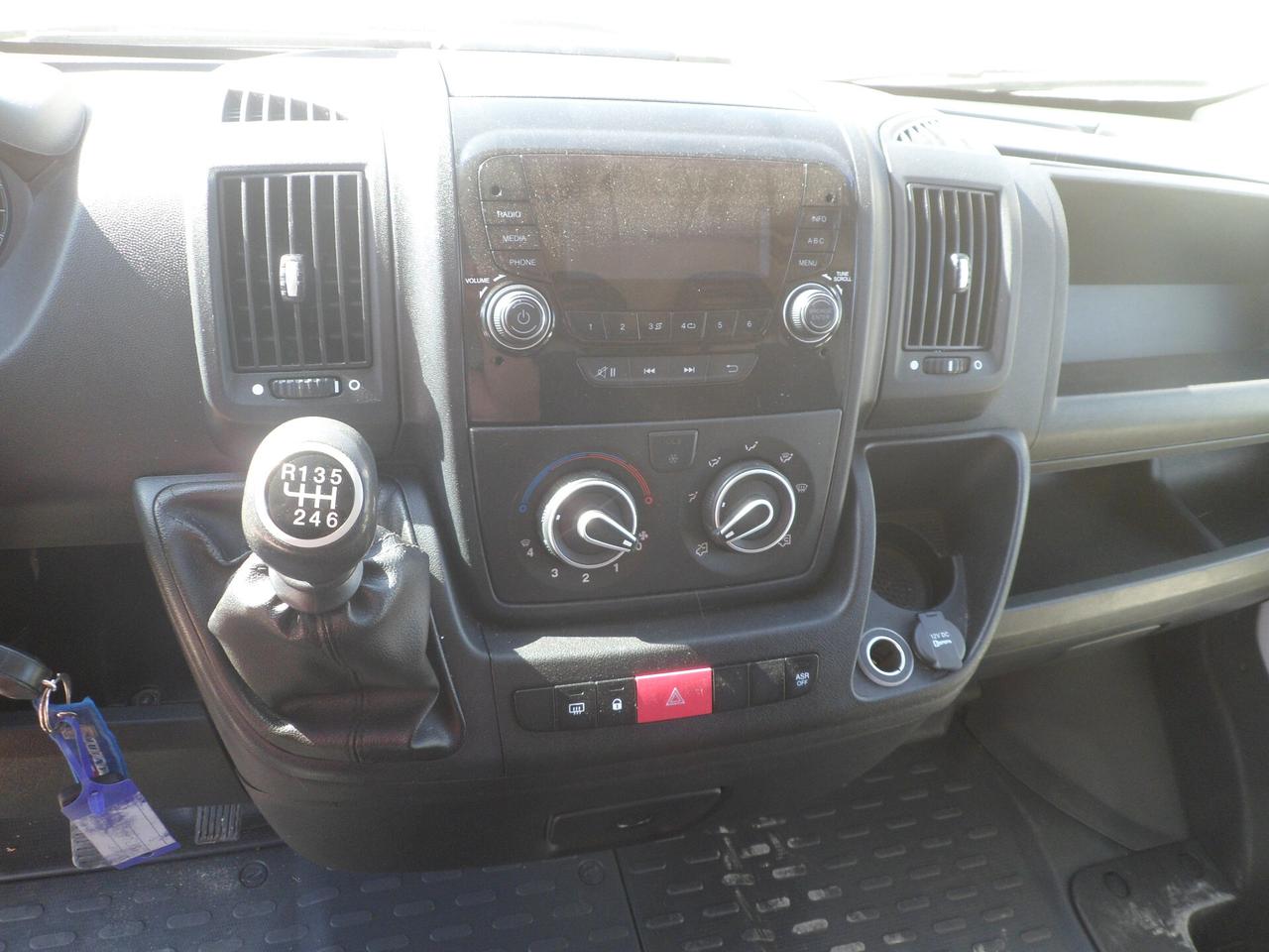 Fiat Ducato furgone frigo coibentato