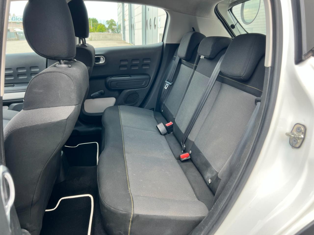 Citroen C3 PureTech 82 Shine