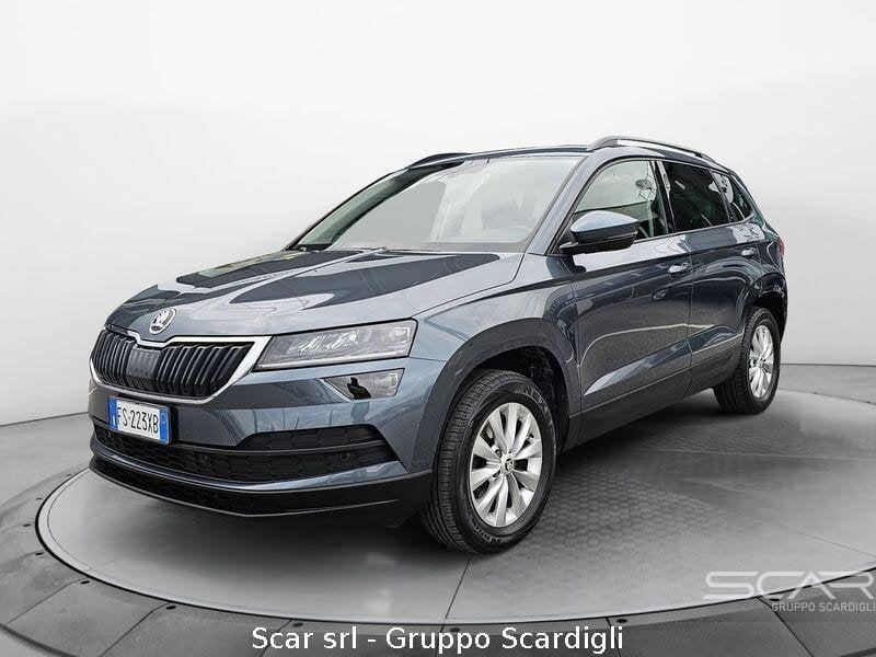 Skoda Karoq Karoq 1.0 TSI Executive