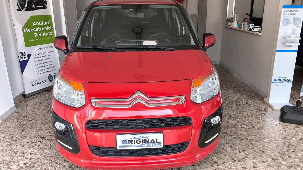 Citroen C3 Picasso 1.4 VTi 95 Seduction