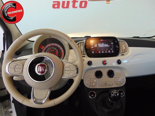 FIAT 500 1.2 Collezione.