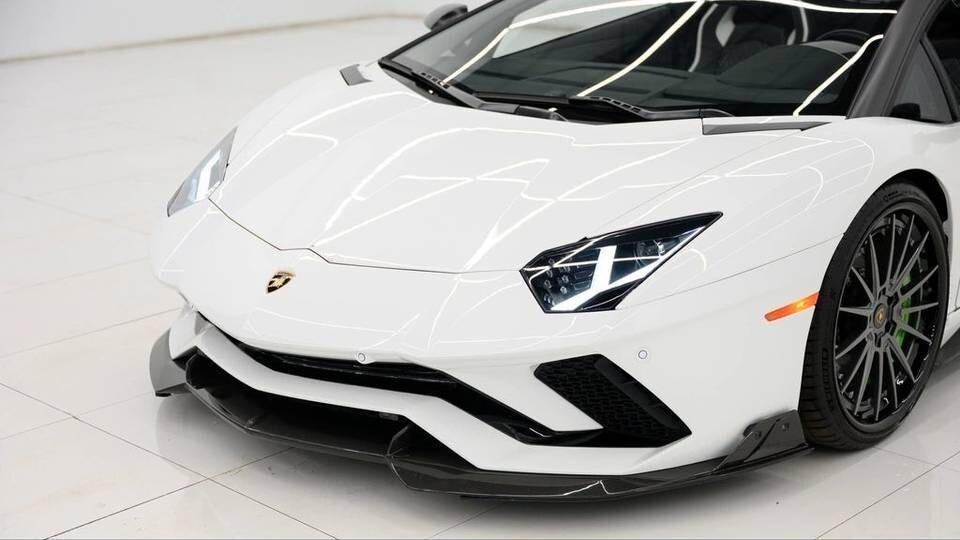 Lamborghini Aventador S6.5 V12 NOLEGGIO LUNGO TERMINE - LEASING FULL INCLUSIVE