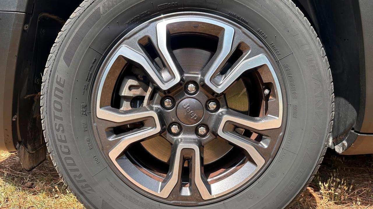 Jeep Renegade 1.0 T3 Longitude 2018 PERFETTA leggi testo