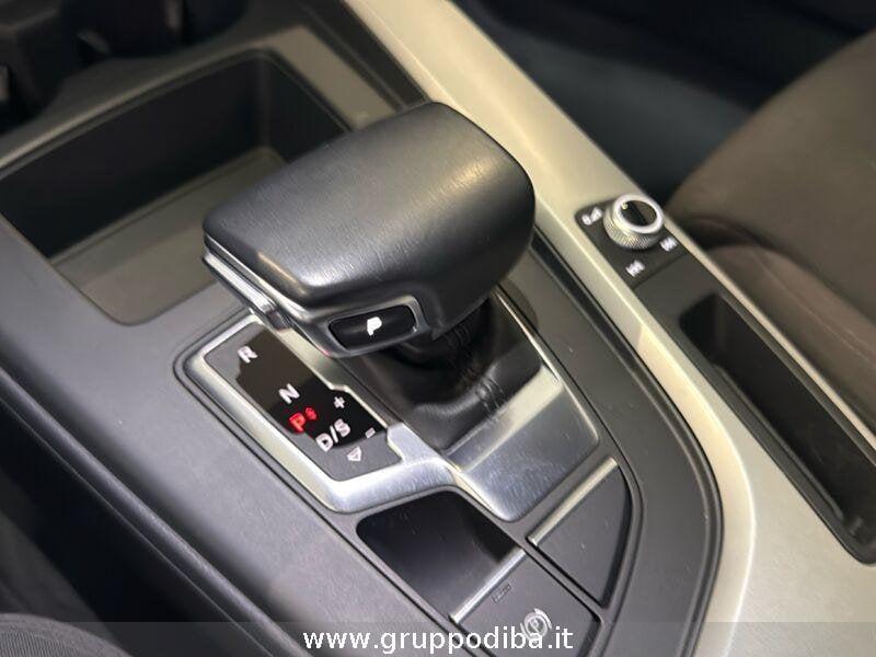 Audi A4 V 2019 Avant Diesel Avant 40 2.0 tdi Business 190cv s-tronic