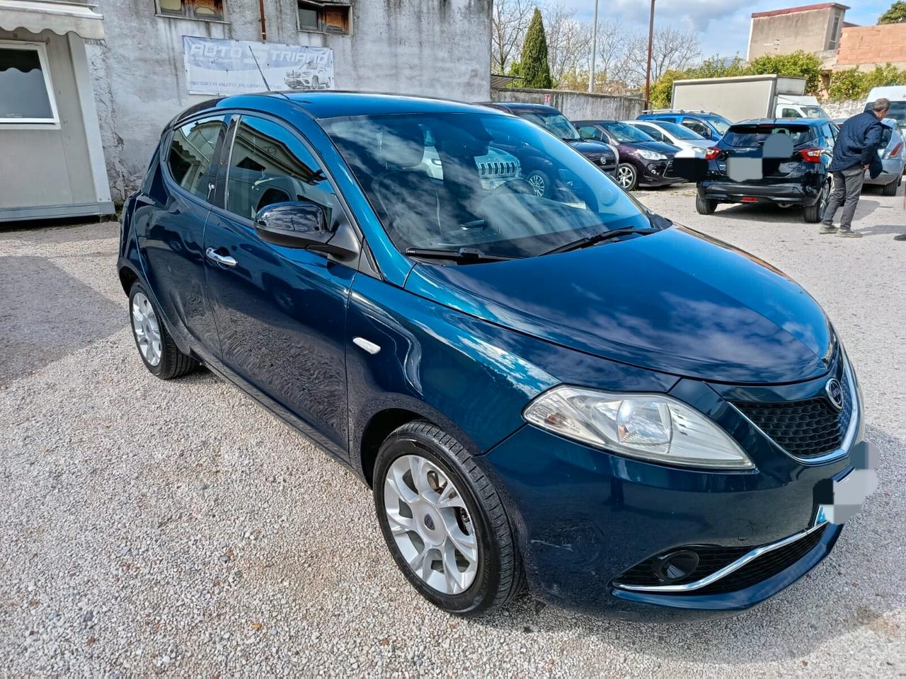 Lancia Ypsilon 1.3 MJT 16V 95CV S&S -2016