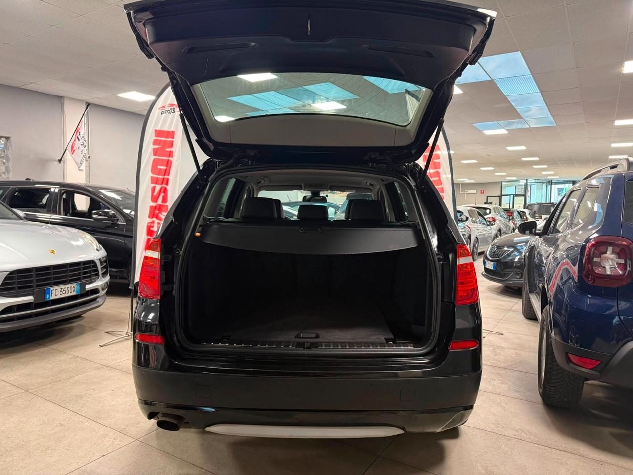 Bmw X3 xDrive20d