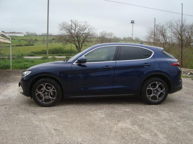 Alfa Romeo Stelvio 2.2 Turbodiesel 210 CV AT8 Q4 Executive