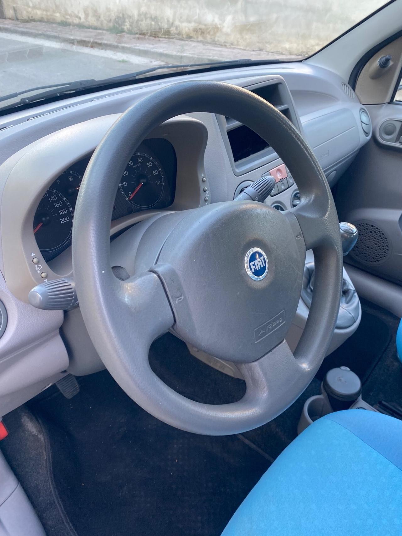 Fiat Panda 1.2 Benzina Tagliandata Possibile Asi