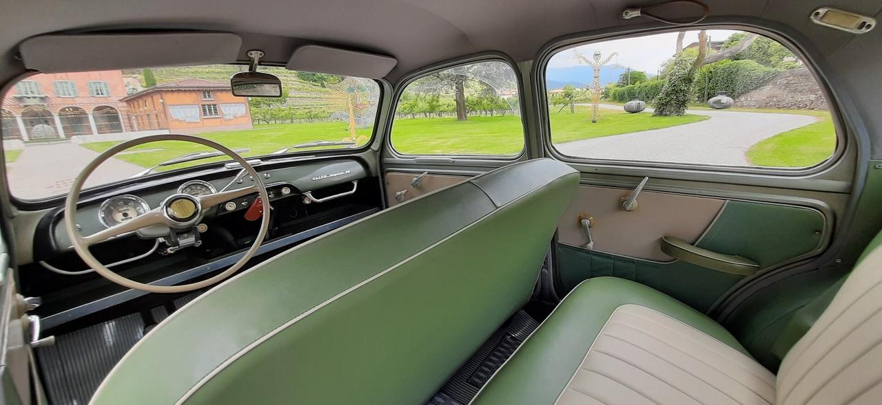 Fiat Altro 1100 103 Elite Vignale '56