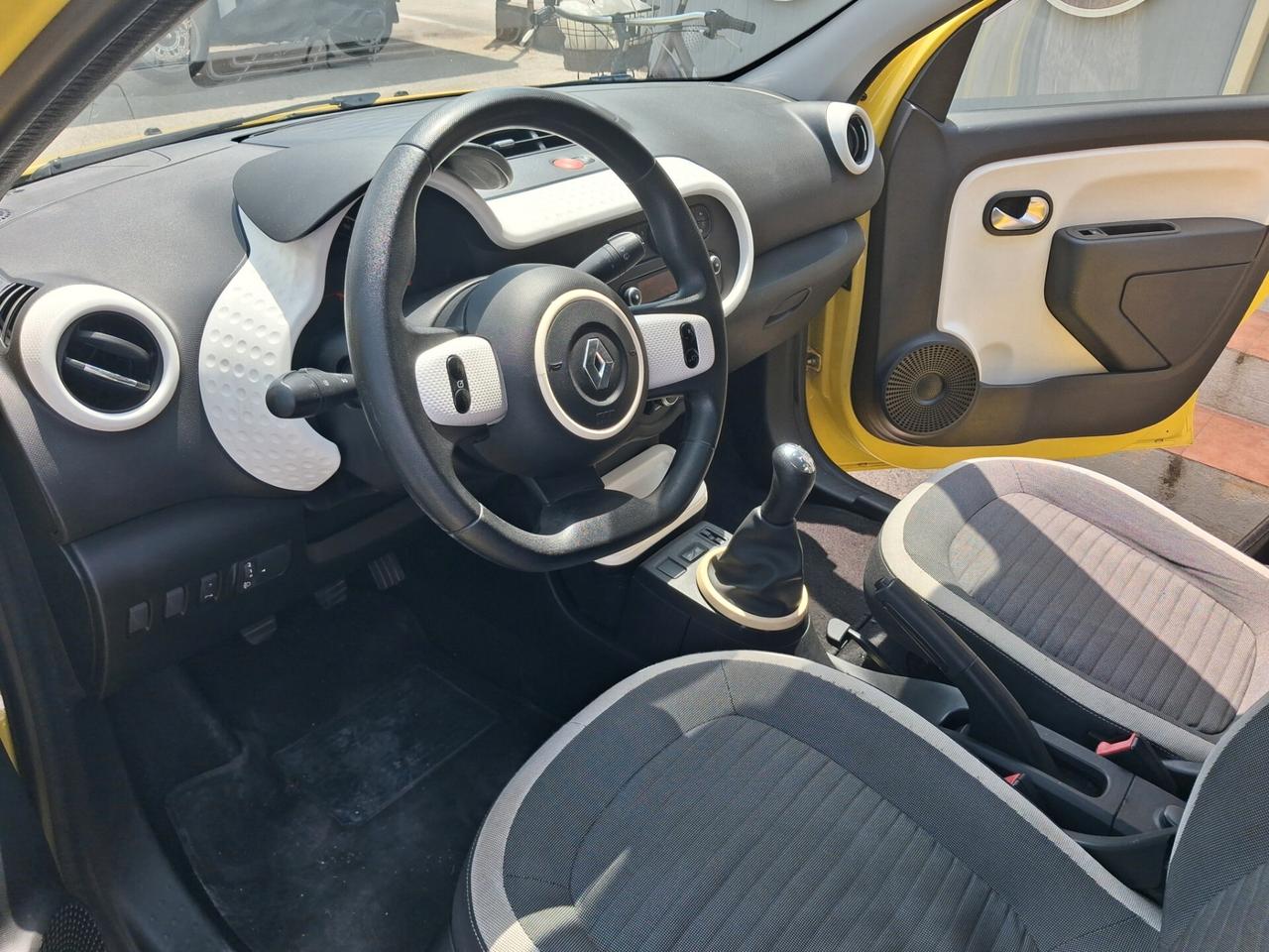 Renault Twingo 1.0 Stop&Start KM 75680 GARANZIA 12 MESI CON CERTIFICATO DI CONFORMITA'