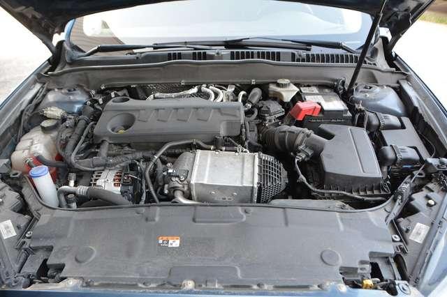 Ford Mondeo SW 2.0 ecoblue Titanium Business